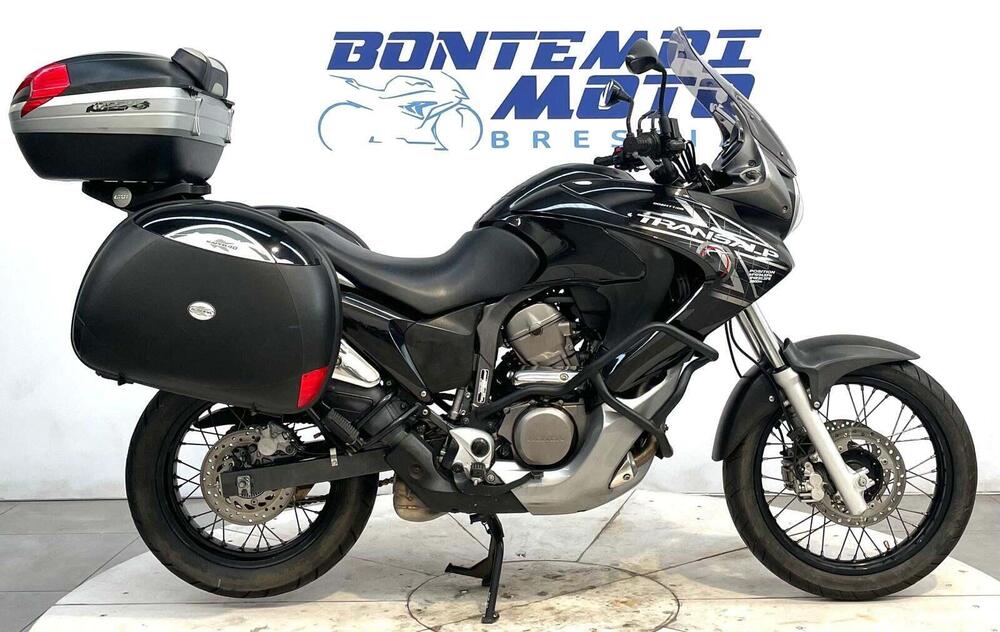 Honda Transalp XL 700 V (2007 - 2013)