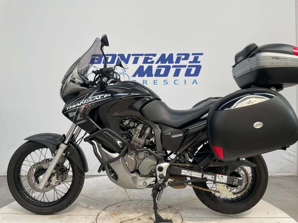 Honda Transalp XL 700 V (2007 - 2013) (2)