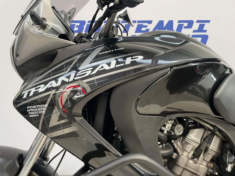 Honda Transalp XL 700 V (2007 - 2013) (4)