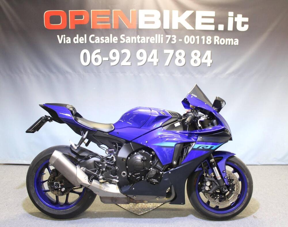 Yamaha YZF R1 (2020 - 25)