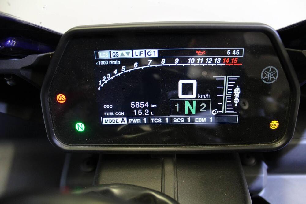 Yamaha YZF R1 (2020 - 25) (3)