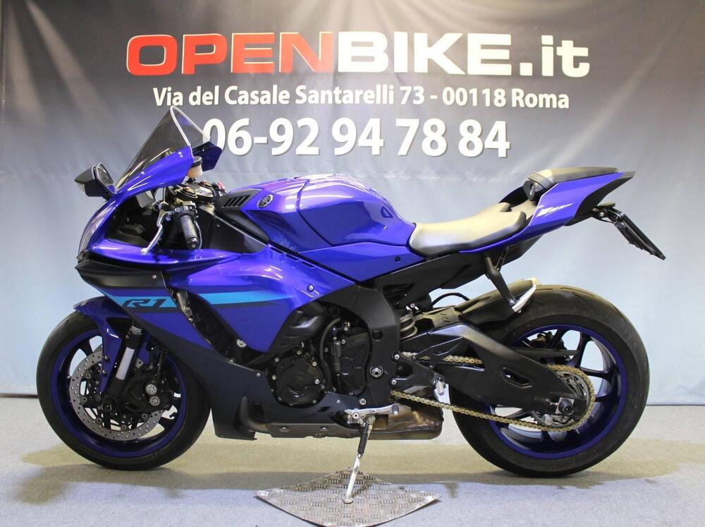 Yamaha YZF R1 (2020 - 25) (2)