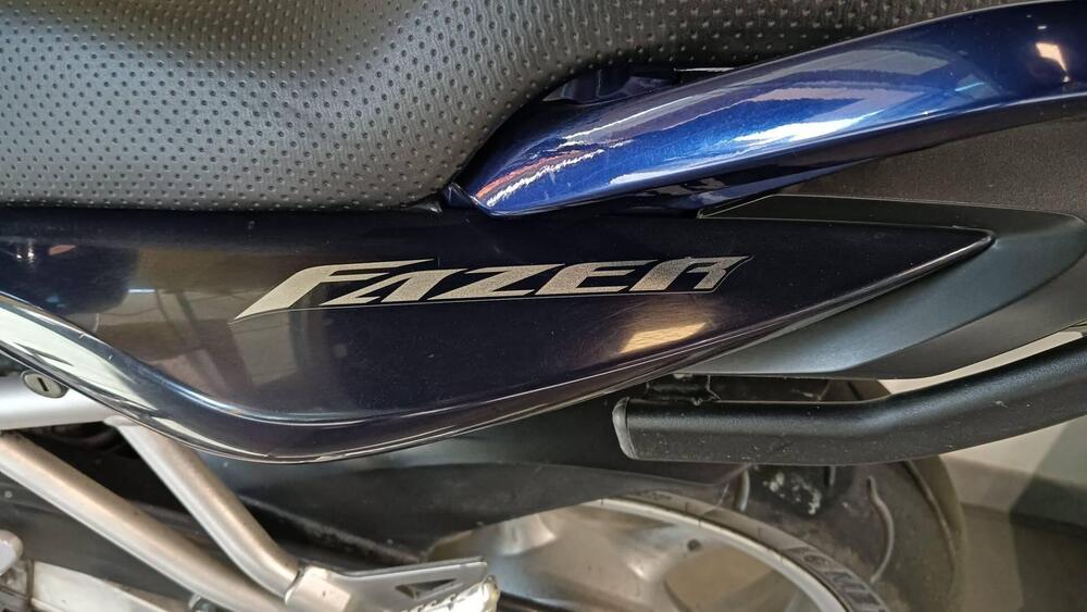 Yamaha FZ6 Fazer (2004 - 07) (9)