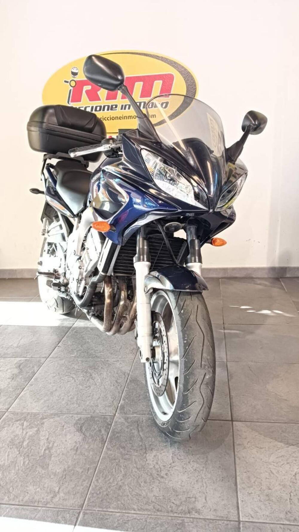 Yamaha FZ6 Fazer (2004 - 07) (14)