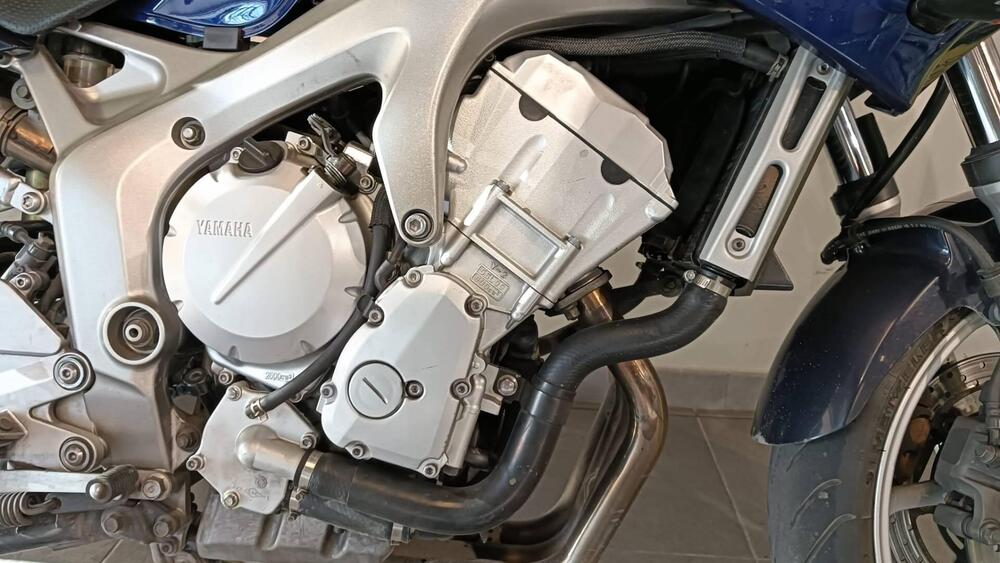 Yamaha FZ6 Fazer (2004 - 07) (7)