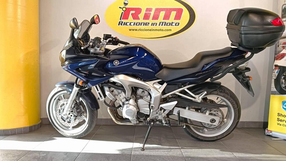 Yamaha FZ6 Fazer (2004 - 07) (4)