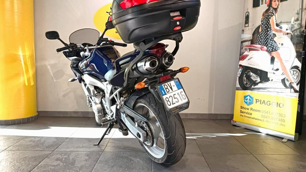 Yamaha FZ6 Fazer (2004 - 07) (5)