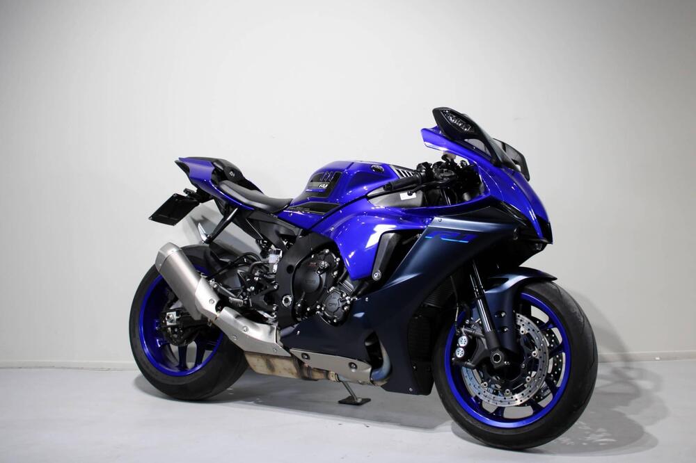 Yamaha YZF R1 (2020 - 25) (3)