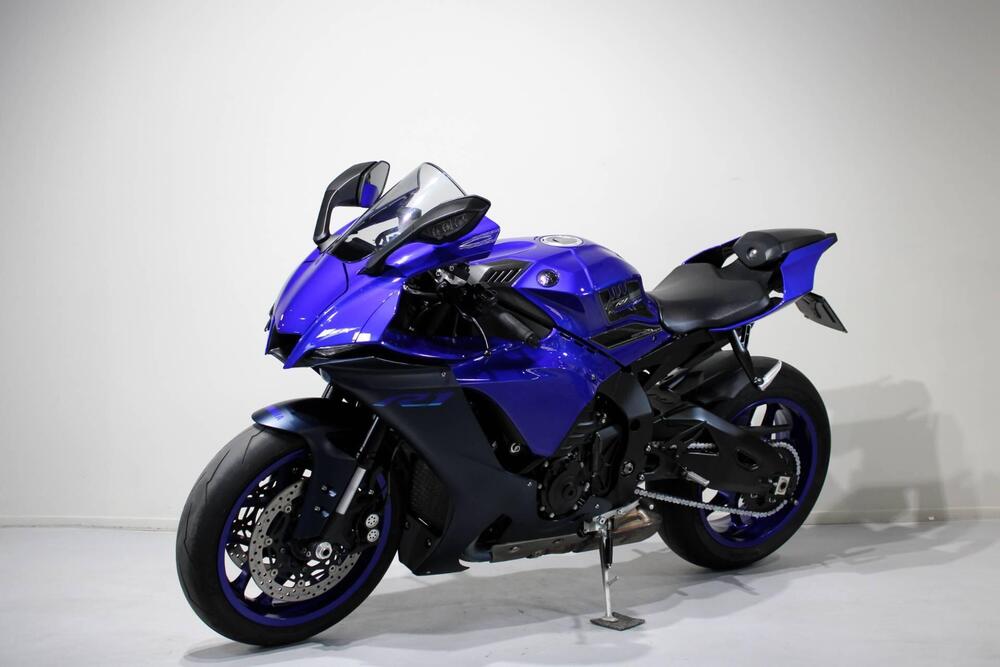 Yamaha YZF R1 (2020 - 25) (4)