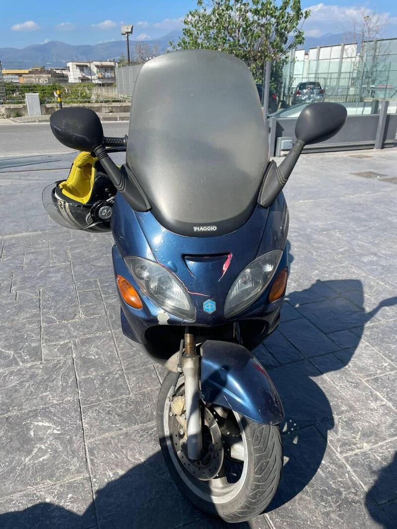 Piaggio X9 180 Amalfi