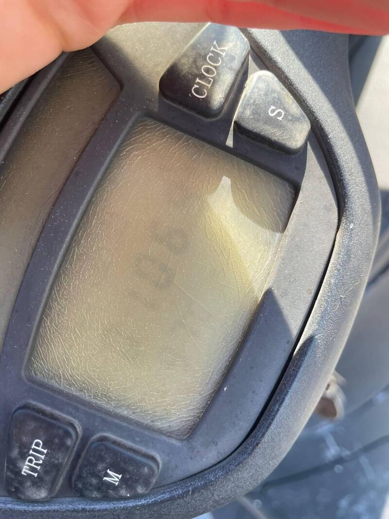 Piaggio X9 180 Amalfi (5)