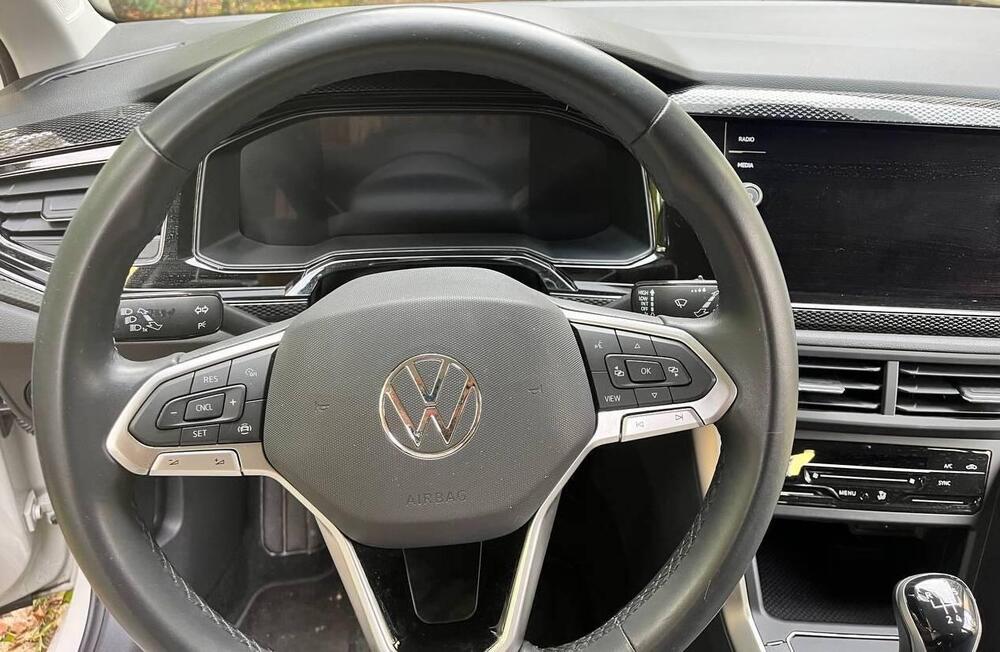 Volkswagen Polo usata a Padova (11)