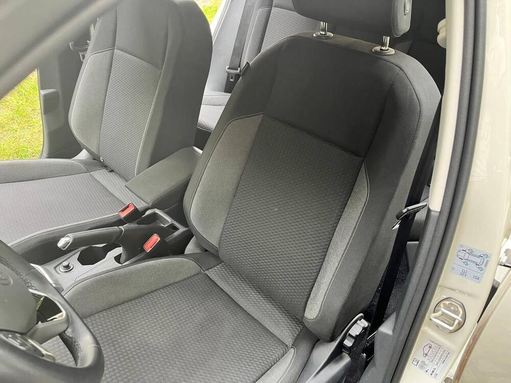 Volkswagen Polo usata a Padova (14)