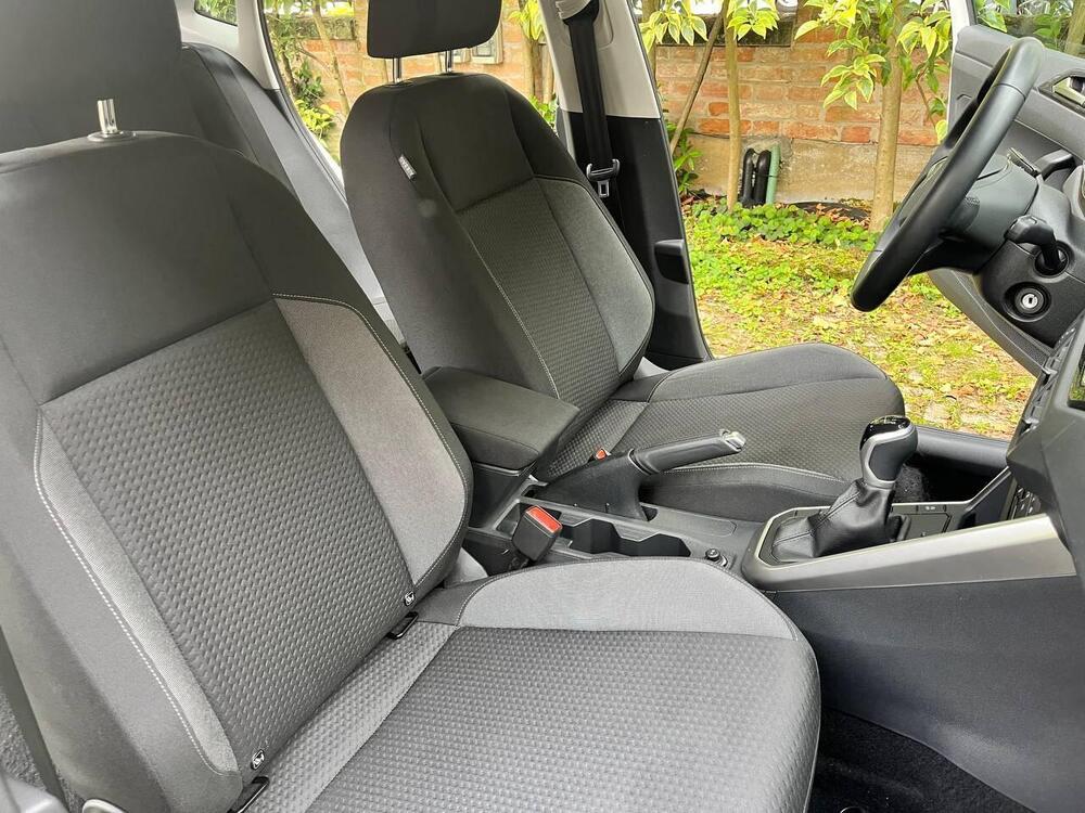 Volkswagen Polo usata a Padova (15)