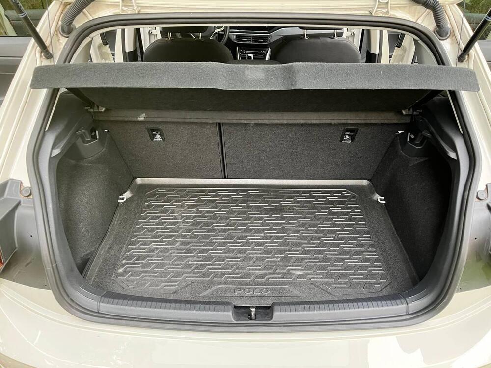 Volkswagen Polo usata a Padova (20)