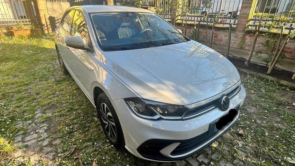 Volkswagen Polo usata a Padova (2)