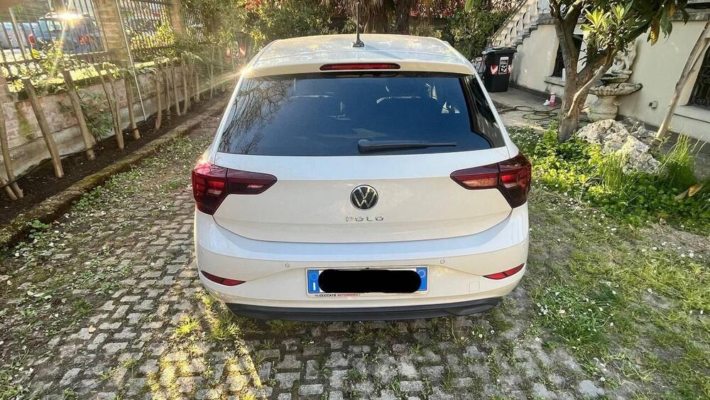 Volkswagen Polo usata a Padova (6)