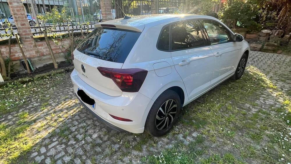 Volkswagen Polo usata a Padova (4)