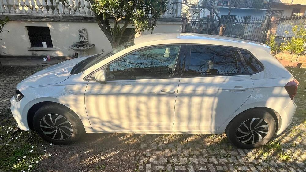 Volkswagen Polo usata a Padova (8)