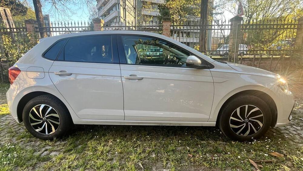 Volkswagen Polo usata a Padova (7)
