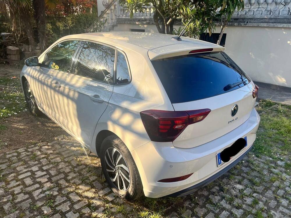 Volkswagen Polo usata a Padova (5)