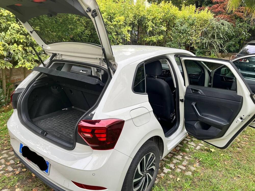 Volkswagen Polo usata a Padova (10)