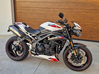 Triumph Speed Triple 1050 RS (2018 - 20) usata