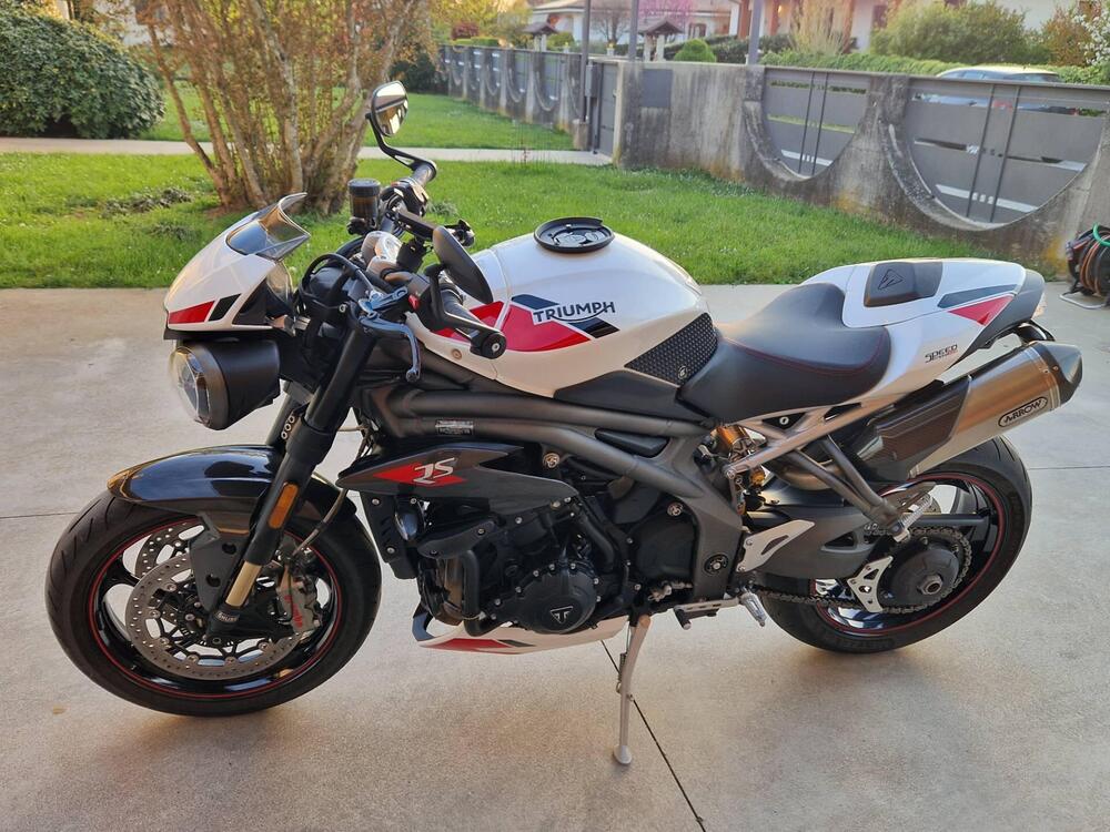 Triumph Speed Triple 1050 RS (2018 - 20) (3)