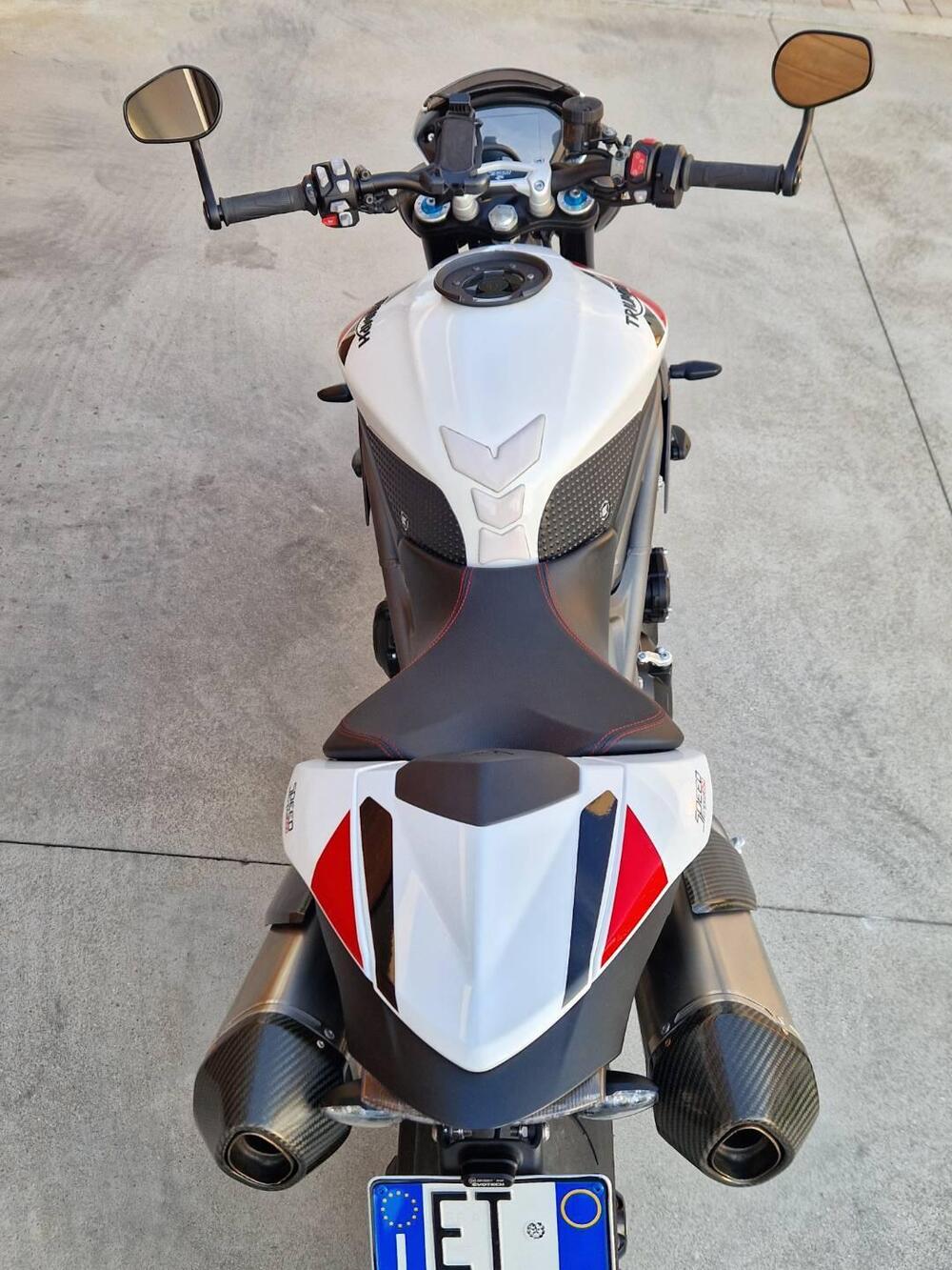 Triumph Speed Triple 1050 RS (2018 - 20) (5)