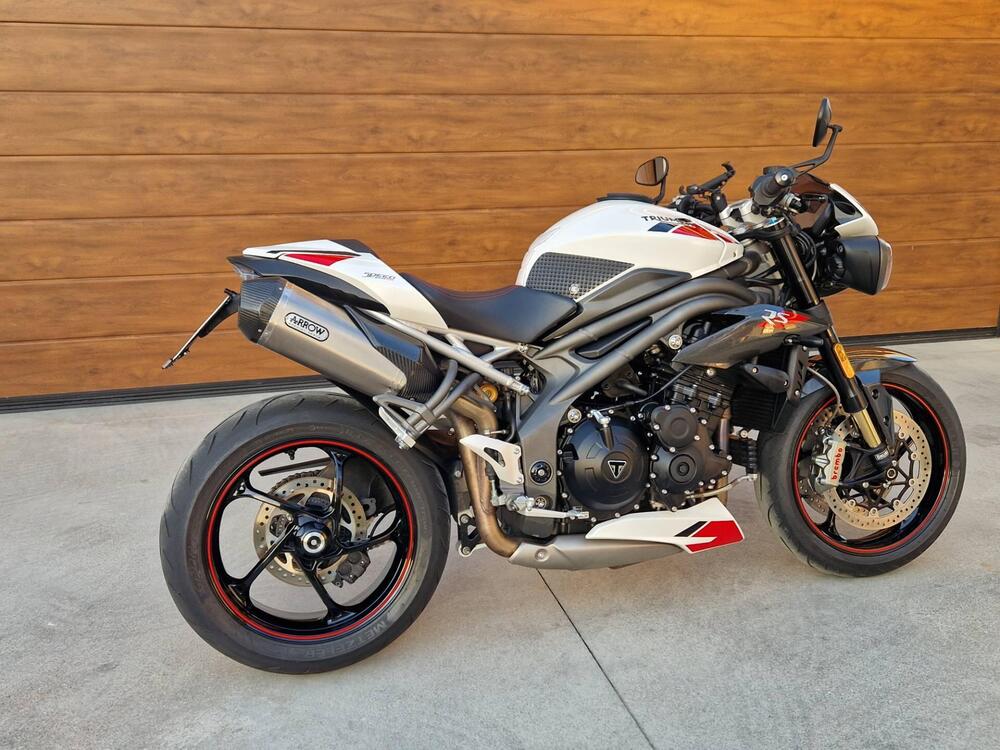 Triumph Speed Triple 1050 RS (2018 - 20) (2)