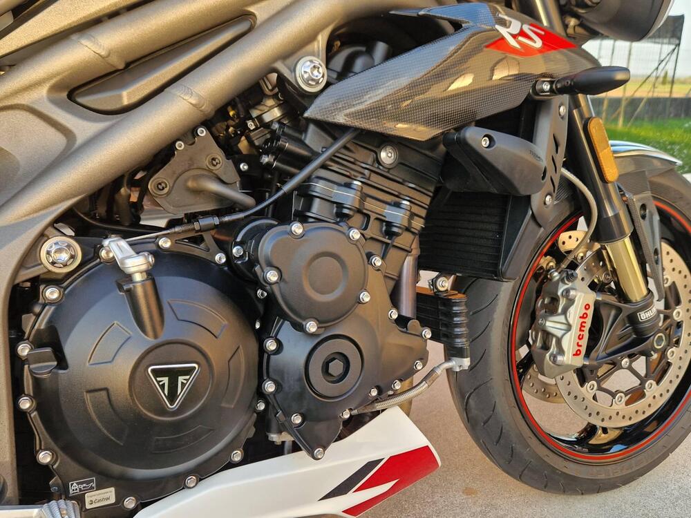 Triumph Speed Triple 1050 RS (2018 - 20) (7)