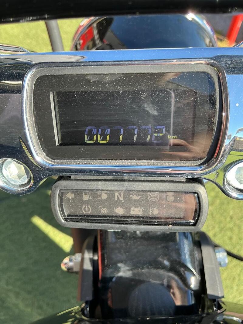 Harley-Davidson Softail Standard (2020) - FXST (6)