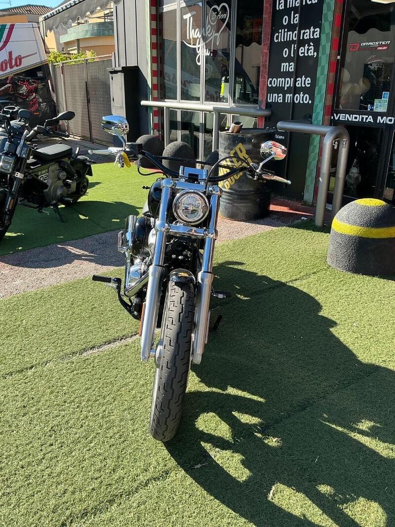 Harley-Davidson Softail Standard (2020) - FXST (7)