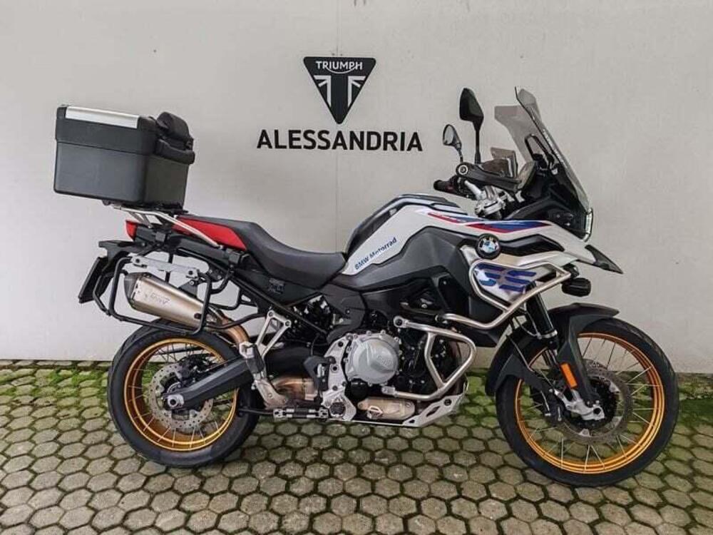 Bmw F 850 GS (2018 - 20)