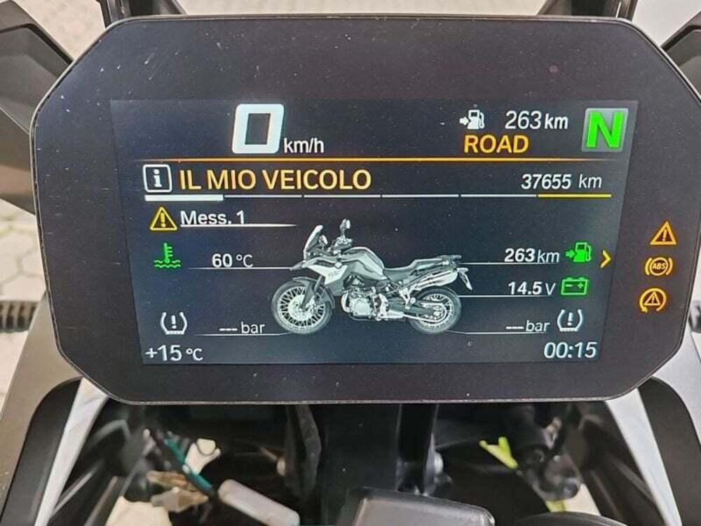 Bmw F 850 GS (2018 - 20) (4)