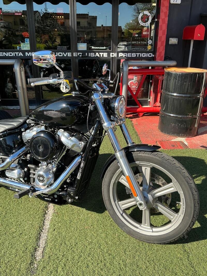 Harley-Davidson Softail Standard (2020) - FXST (2)