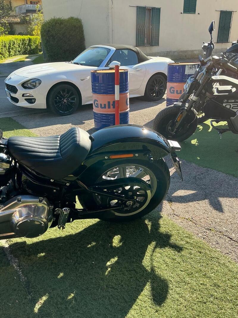 Harley-Davidson Softail Standard (2020) - FXST (11)