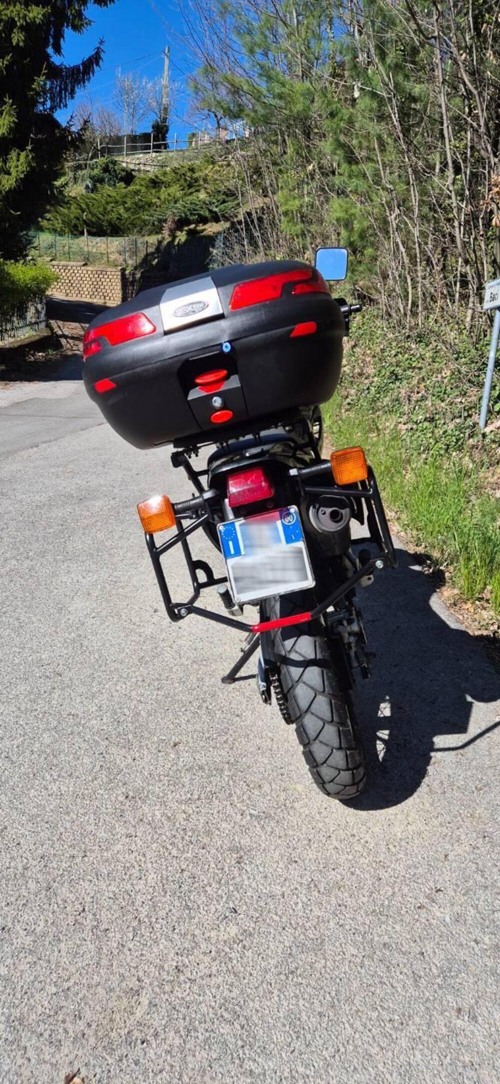 Yamaha XT 600 E (1990 - 04) (3)