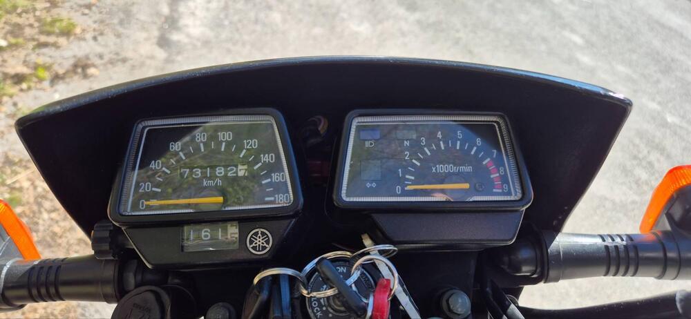 Yamaha XT 600 E (1990 - 04) (7)