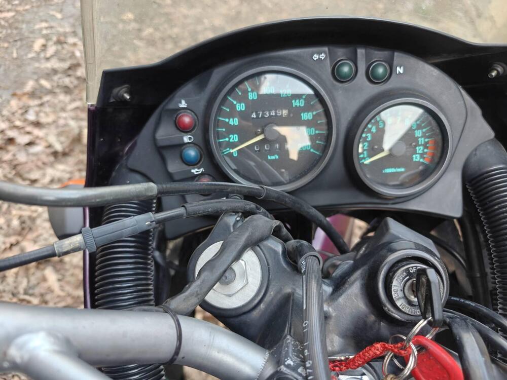 Kawasaki KLE 500 (2001 - 04) (6)