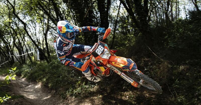 EnduroGP26 # Italia. &Egrave; Mondiale! Chi sono i Piloti e i Team pi&ugrave; in forma? [VIDEO]