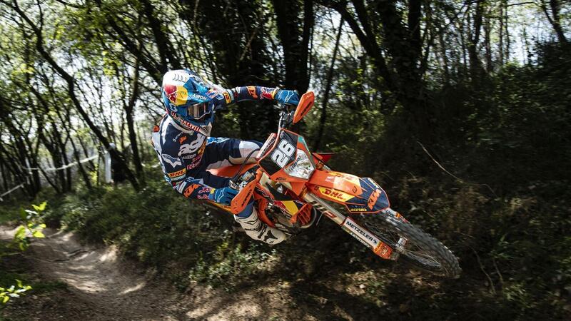 EnduroGP26 # Italia. &Egrave; Mondiale! Chi sono i Piloti e i Team pi&ugrave; in forma? [VIDEO]