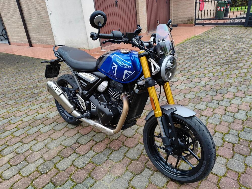Triumph Speed 400 (2024 - 26)