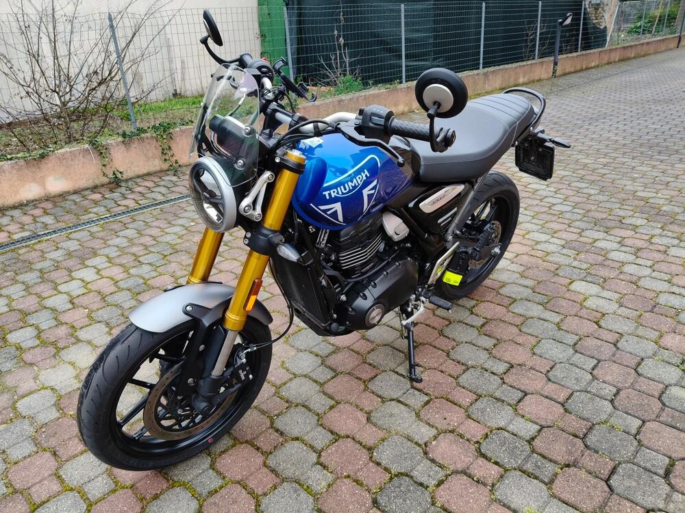 Triumph Speed 400 (2024 - 26) (2)