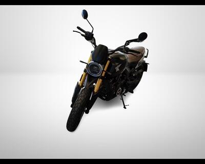 Moto Morini SEIEMMEZZO SCR (2022 - 26) usata