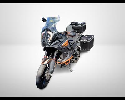 KTM 1290 Super Adventure S (2021) usata