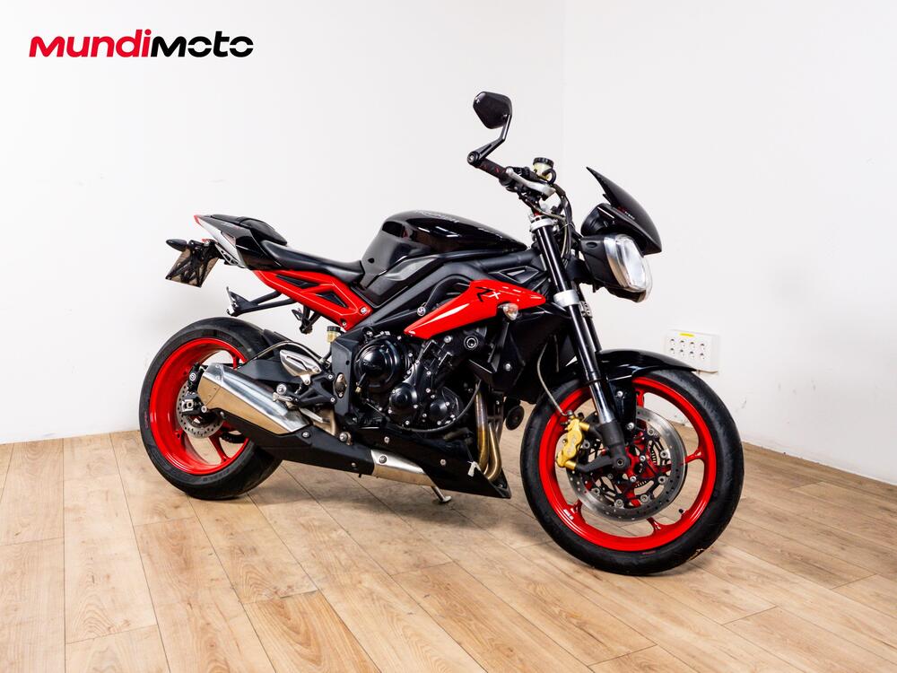 Triumph Street Triple RX ABS (2016 - 17) (2)
