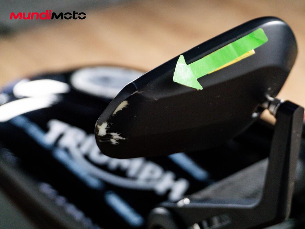 Triumph Street Triple RX ABS (2016 - 17) (14)