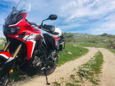 Honda Africa Twin CRF 1000L (2018 - 19) usata