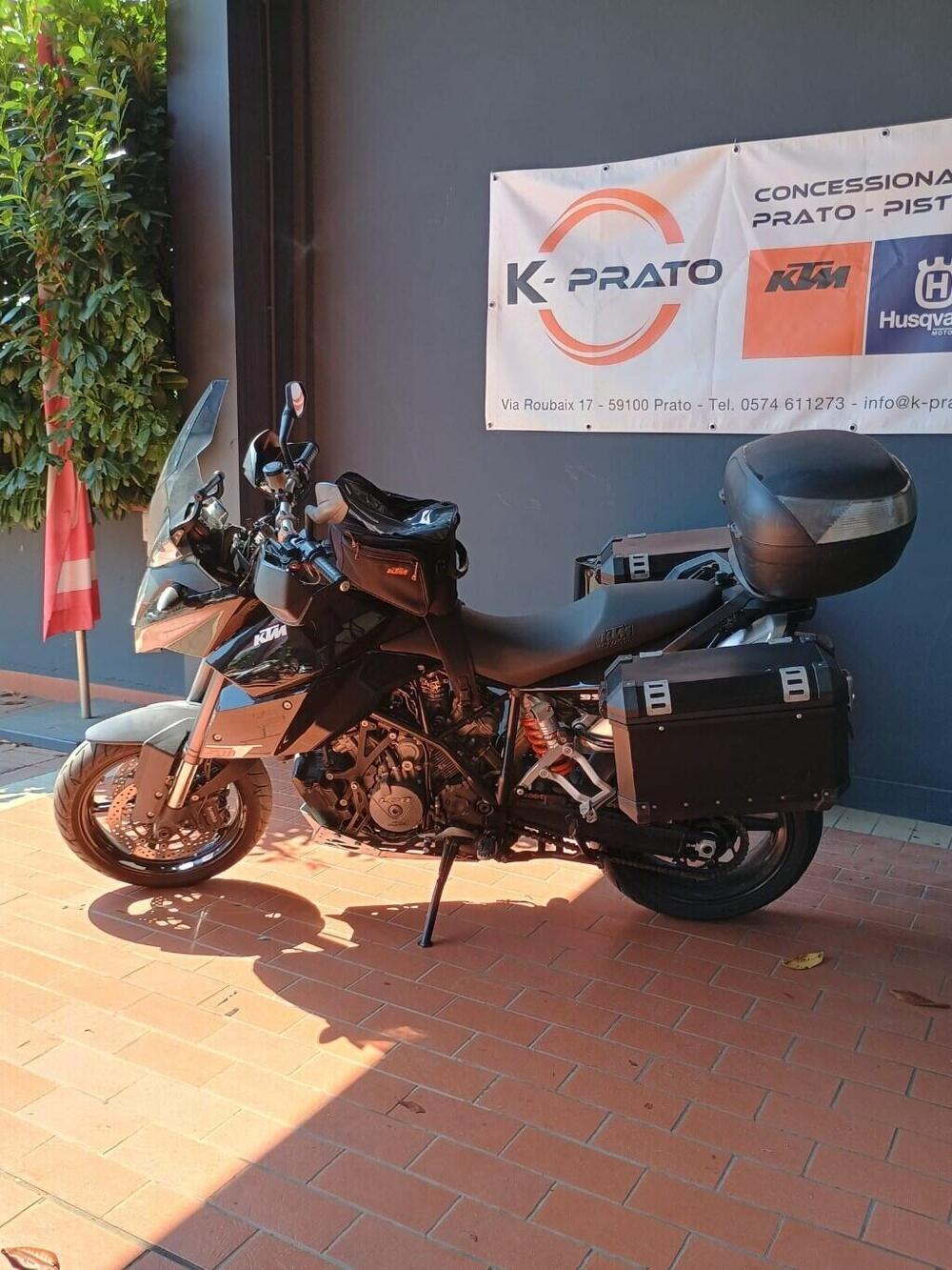 KTM 990 Supermoto T ABS (2011 - 13) (4)